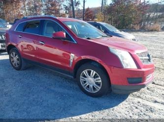 CADILLAC SRX LUXURY COLLECTION