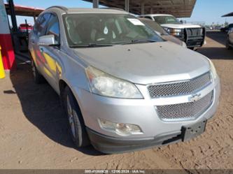 CHEVROLET TRAVERSE LTZ