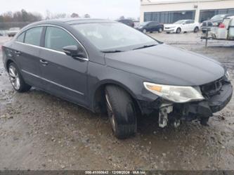 VOLKSWAGEN CC LUX LIMITED