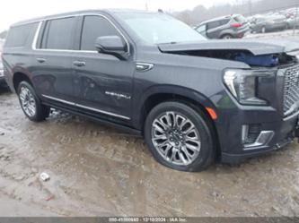 GMC YUKON 4WD DENALI ULTIMATE