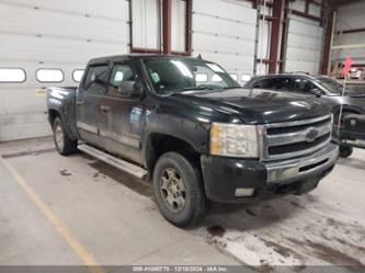 CHEVROLET SILVERADO 1500 LT