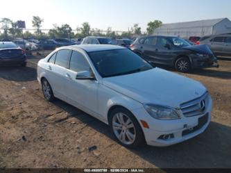 MERCEDES-BENZ C-CLASS LUXURY 4MATIC/SPORT 4MATIC