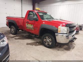 CHEVROLET SILVERADO 2500 WORK TRUCK