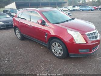 CADILLAC SRX LUXURY COLLECTION