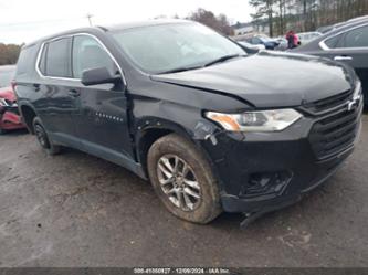 CHEVROLET TRAVERSE FWD LS