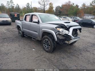 TOYOTA TACOMA TRD SPORT