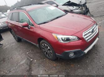 SUBARU OUTBACK 2.5I LIMITED