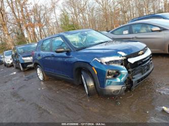 CHEVROLET TRAILBLAZER FWD LS