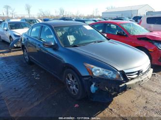 HONDA ACCORD 2.4 SE