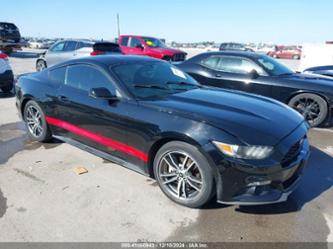 FORD MUSTANG ECOBOOST