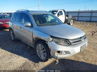 VOLKSWAGEN TIGUAN SE