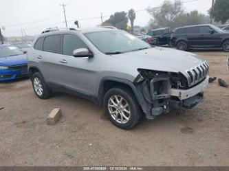 JEEP CHEROKEE LATITUDE