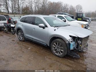 MAZDA CX-9 GRAND TOURING