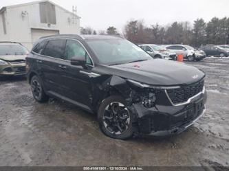 KIA SORENTO S