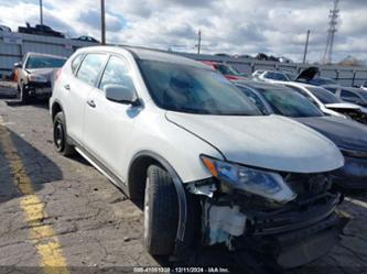 NISSAN ROGUE S INTELLIGENT AWD