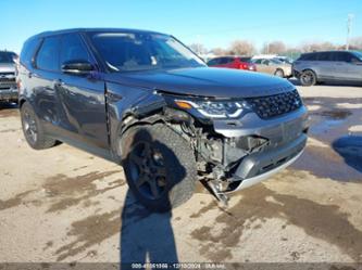 LAND ROVER DISCOVERY HSE LUXURY