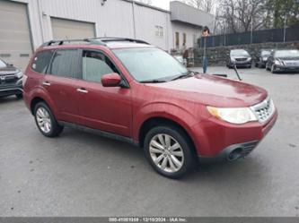 SUBARU FORESTER 2.5X PREMIUM