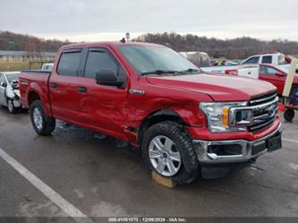 FORD F-150 XLT