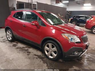 BUICK ENCORE CONVENIENCE