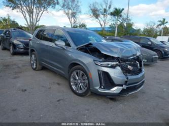 CADILLAC XT6 PREMIUM LUXURY