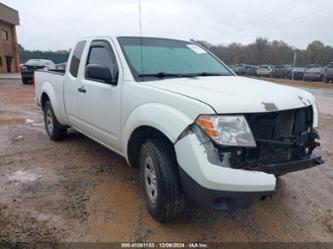 NISSAN FRONTIER S