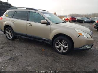 SUBARU OUTBACK 2.5I PREMIUM