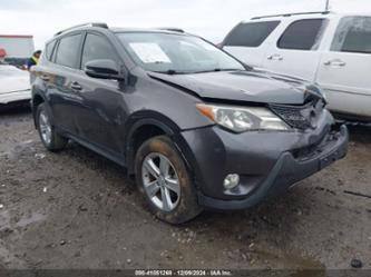 TOYOTA RAV4 XLE