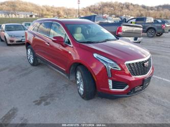 CADILLAC XT5 AWD PREMIUM LUXURY