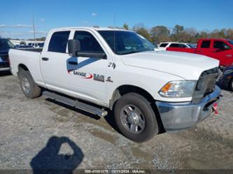 RAM 2500 TRADESMAN 4X2 6 4 BOX