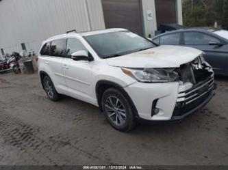 TOYOTA HIGHLANDER XLE