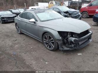 AUDI S5 PREMIUM PLUS TFSI QUATTRO TIPTRONIC