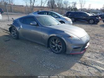 NISSAN 370Z TOURING