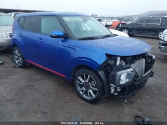 KIA SOUL GT-LINE