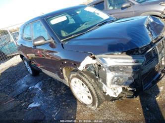 CHEVROLET TRAILBLAZER FWD LS