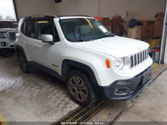 JEEP RENEGADE LIMITED 4X4