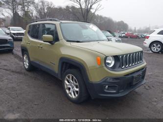 JEEP RENEGADE LATITUDE