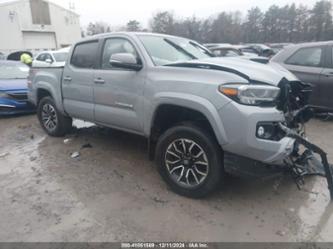 TOYOTA TACOMA TRD SPORT