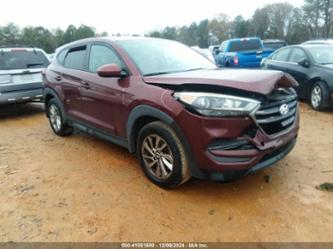 HYUNDAI TUCSON SE