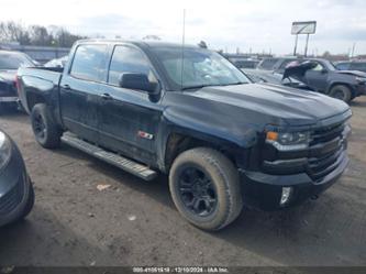 CHEVROLET SILVERADO 1500 2LZ