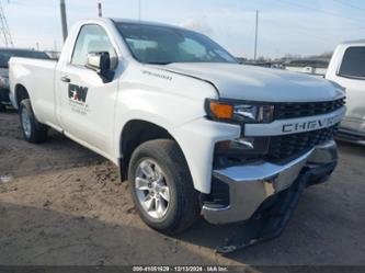 CHEVROLET SILVERADO 1500 2WD LONG BED WT