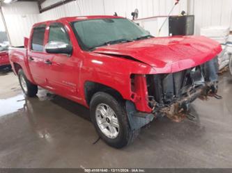 CHEVROLET SILVERADO 1500 LT