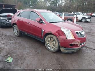 CADILLAC SRX LUXURY COLLECTION