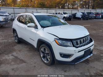 JEEP COMPASS LIMITED FWD