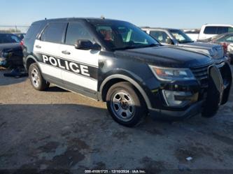 FORD POLICE INTERCEPTOR