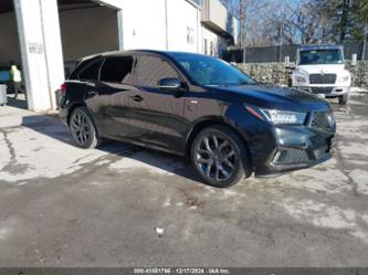 ACURA MDX TECH A-SPEC PKGS