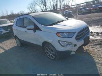 FORD ECOSPORT SE