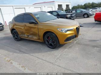 ALFA ROMEO STELVIO VELOCE TI AWD