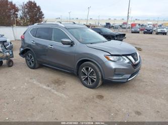 NISSAN ROGUE SV FWD