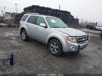 FORD ESCAPE LIMITED