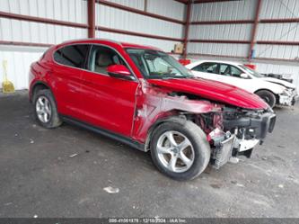 ALFA ROMEO STELVIO AWD